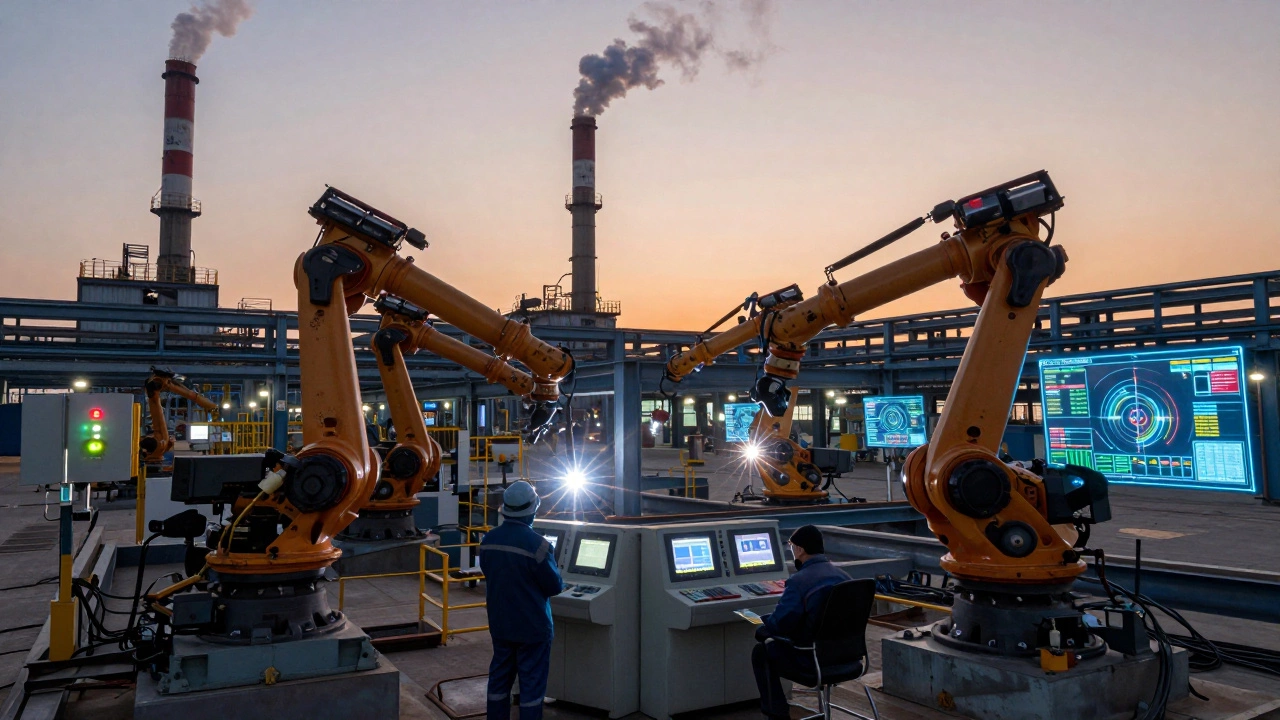 Какая отрасль хозяйства является главной в России?