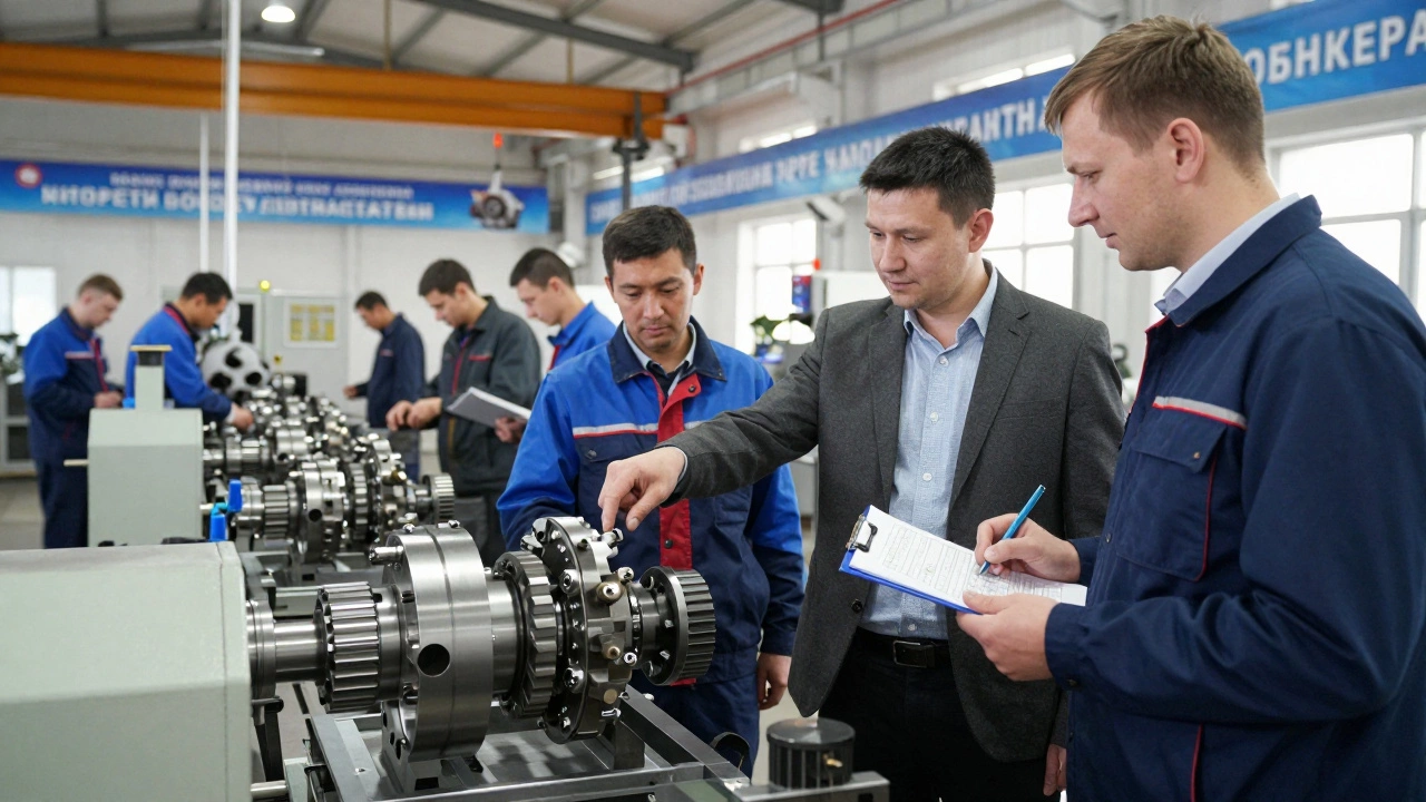 Сколько основных принципов менеджмента качества в машиностроении?