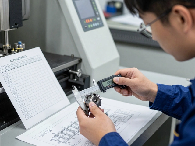 Что должен знать специалист контроля качества в машиностроении