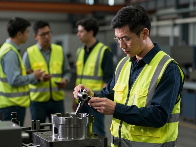 Что отличает хорошего инженера по качеству от новичка