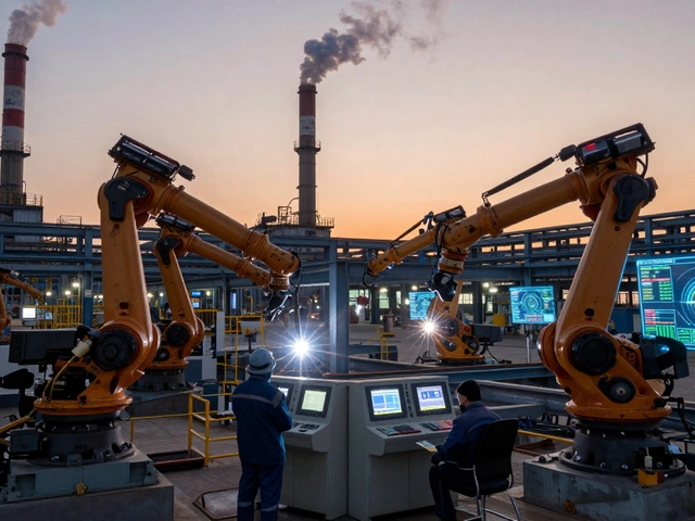 Какая отрасль хозяйства является главной в России?