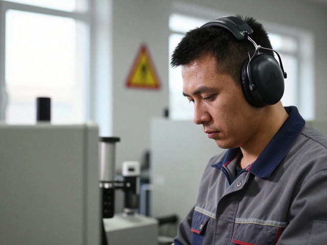 В чем разница между охраной труда и промышленной безопасностью?