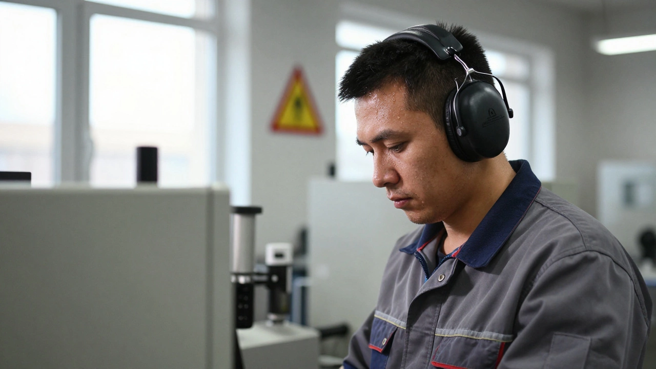 В чем разница между охраной труда и промышленной безопасностью?