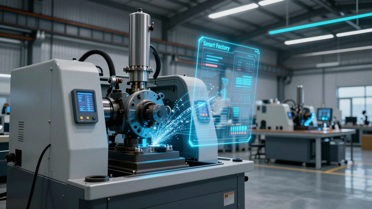 Цифровое производство: что это такое и как оно меняет заводы