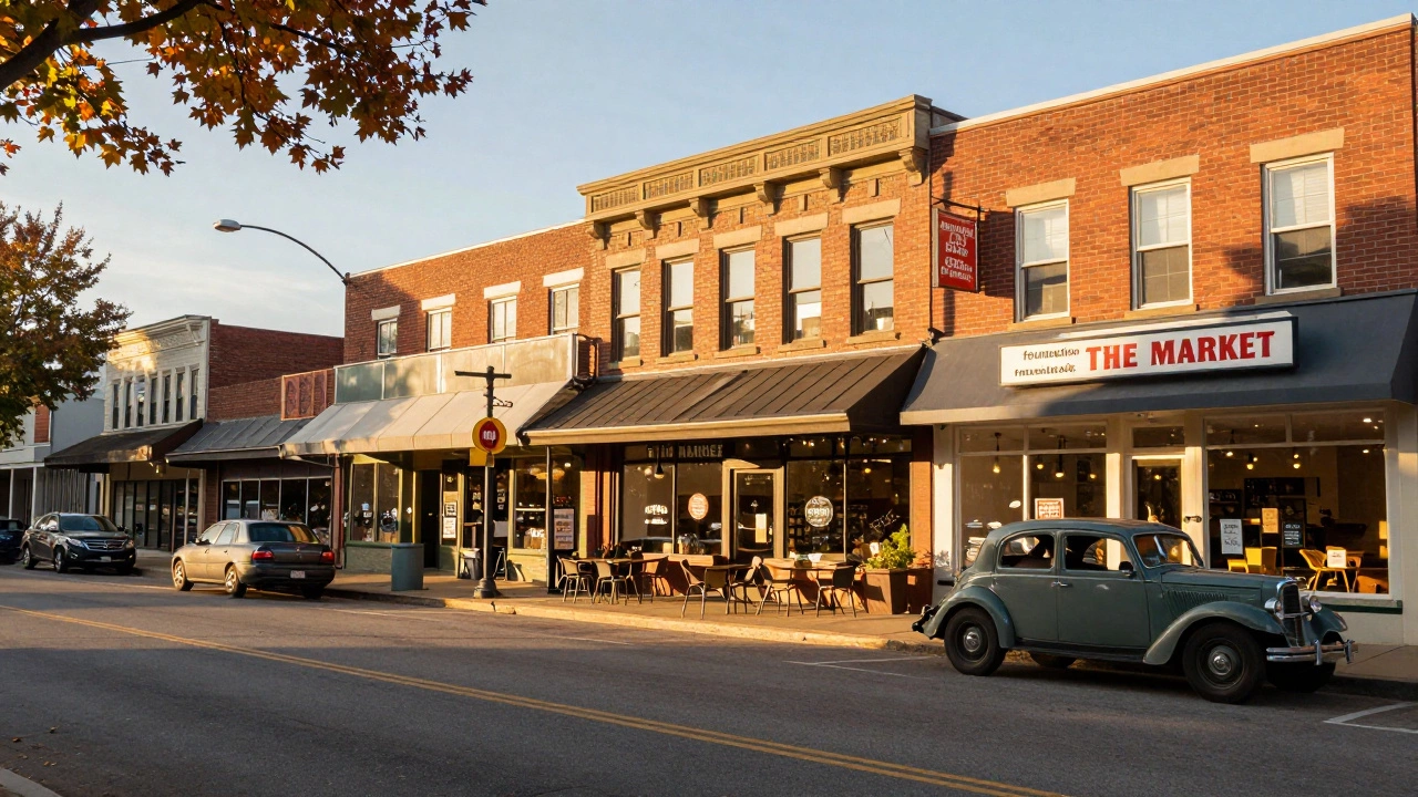 Малый бизнес в экономике США: реальные цифры и влияние на ВВП