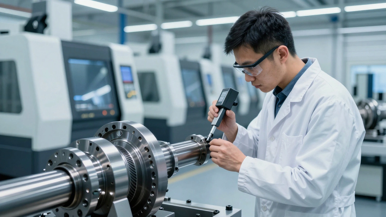 Работа инженера по качеству в машиностроении: обязанности, инструменты и реальные задачи