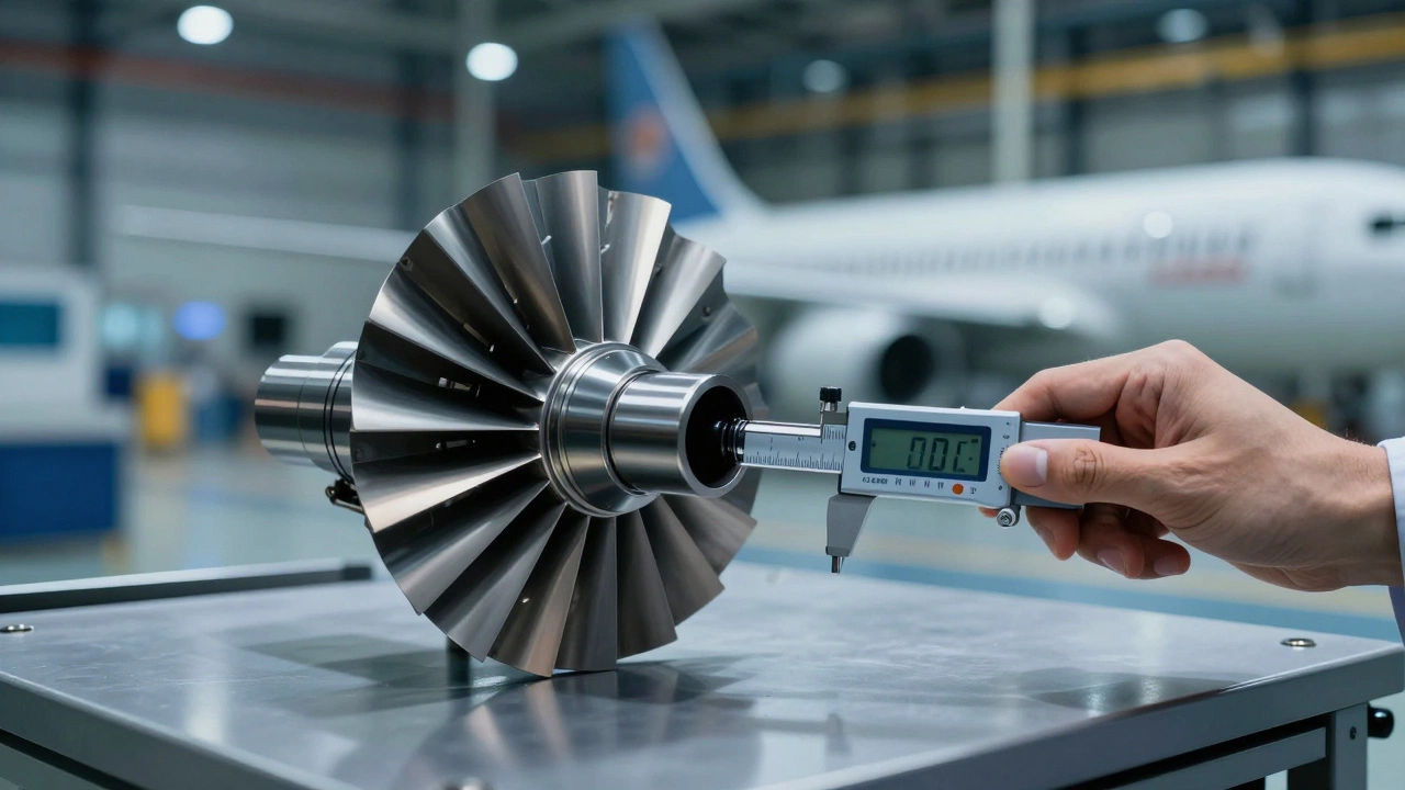 Работа инженера по контролю качества в машиностроении: обязанности, инструменты и задачи