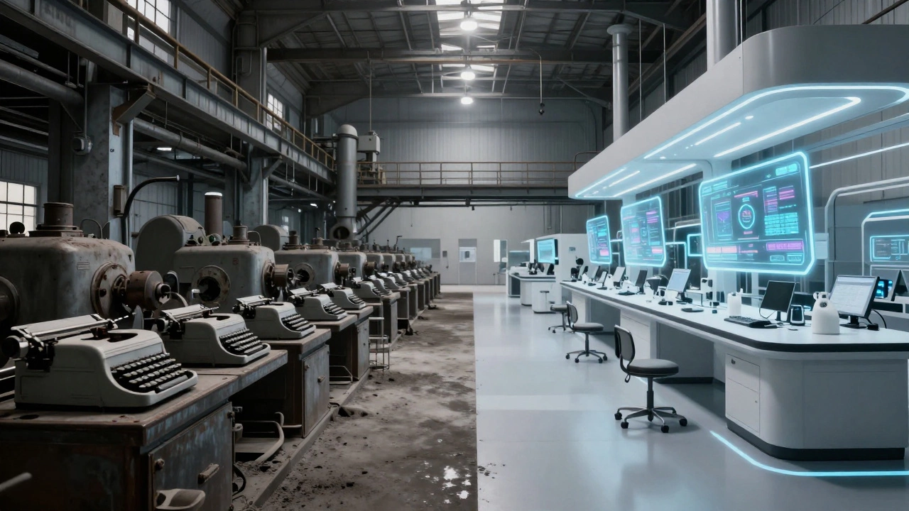 Развивающиеся отрасли промышленности: что это и где искать прибыль в 2026 году