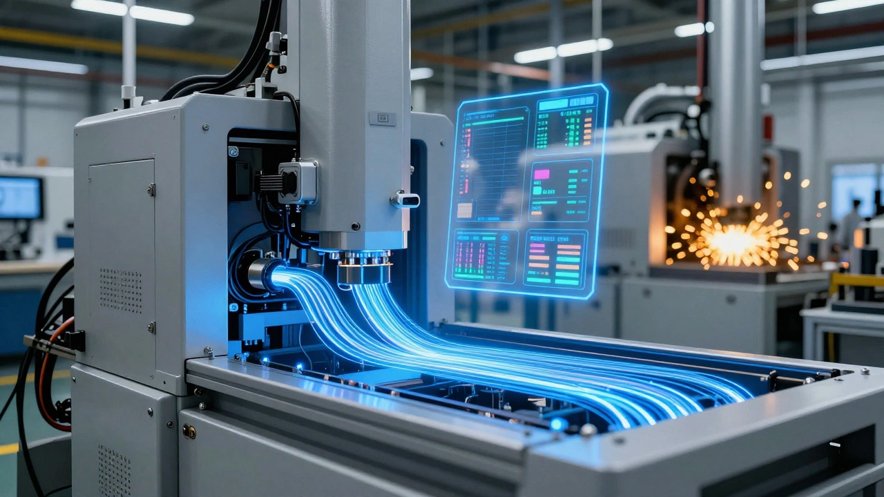 Современные цифровые технологии в производстве: полный гид по Индустрии 4.0