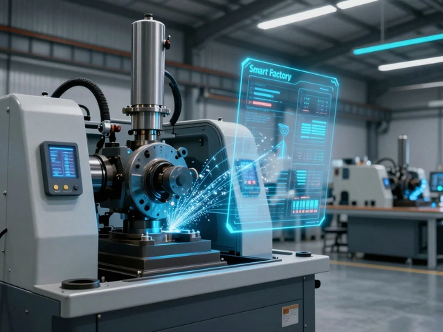 Цифровое производство: что это такое и как оно меняет заводы