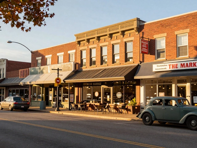 Малый бизнес в экономике США: реальные цифры и влияние на ВВП