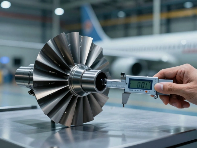 Работа инженера по контролю качества в машиностроении: обязанности, инструменты и задачи