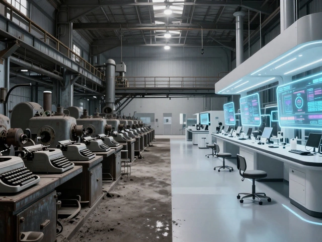 Развивающиеся отрасли промышленности: что это и где искать прибыль в 2026 году